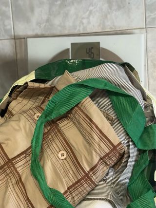 Lote Ropa Hombre Talla Única