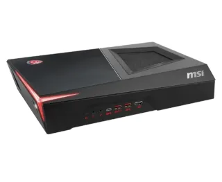 MSI Trident 3 PC Gaming Negra y Roja