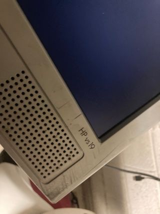 Monitor HP 19 pulgadas 1280 x 1024