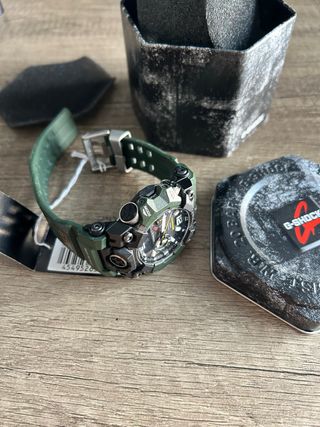 Casio G-Shock Mudmaster GWG-B1000