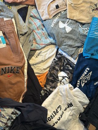 Lote Ropa 7kg Marcas Varias