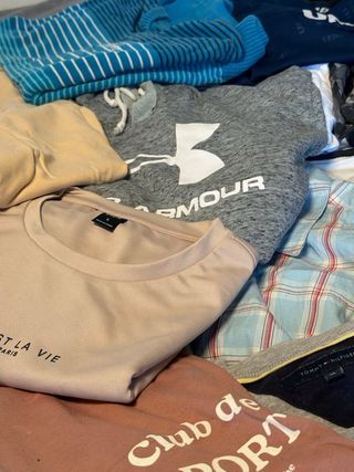 Lote Ropa 7kg Marcas Varias