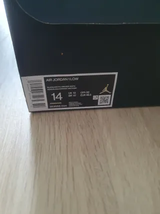 Nike Air Jordan 1 Mid Blancas