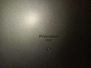 Dell Precision 3581