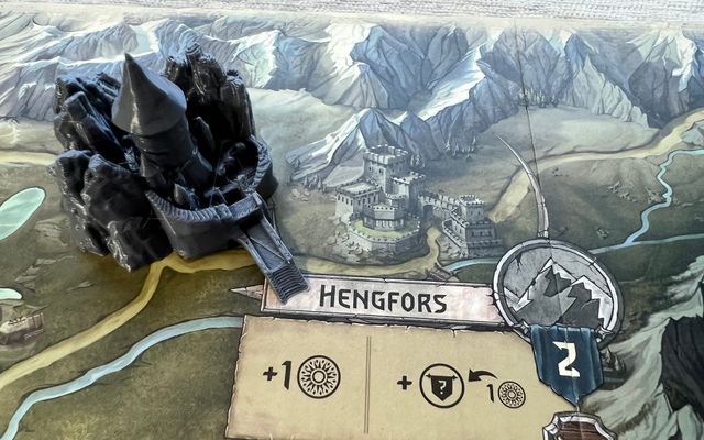 Localizaciones The Witcher El viejo mundo