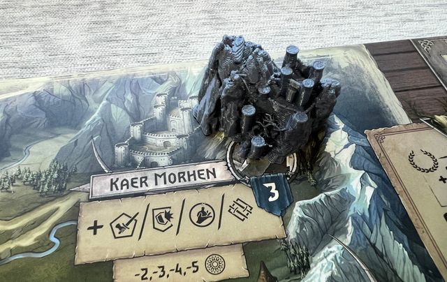 Localizaciones The Witcher El viejo mundo