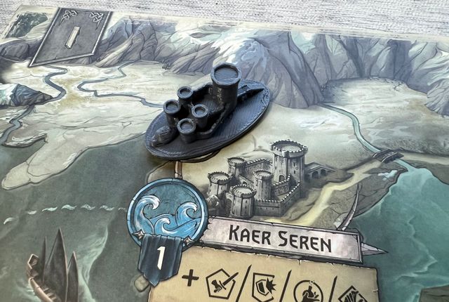 Localizaciones The Witcher El viejo mundo