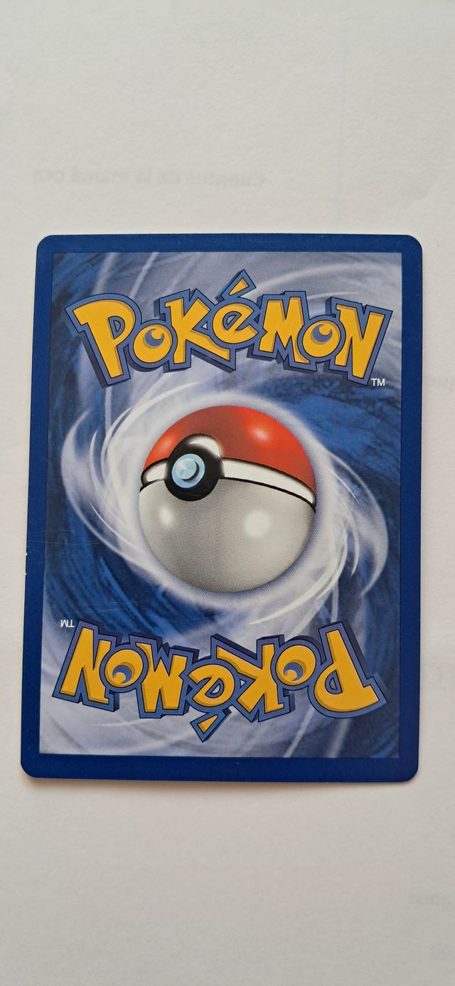 Carta Pokémon Caterpie Base Set 1ª Edición n mint