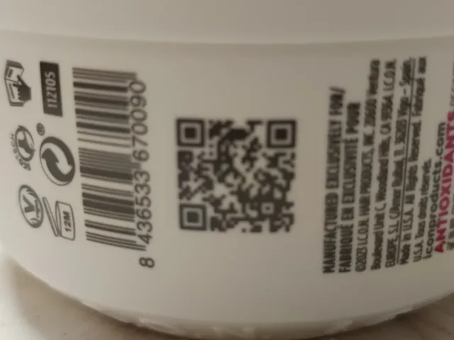 Icon Antioxidantes Mascarilla 250g