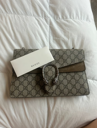 Borsa a tracolla Gucci Dionysus media