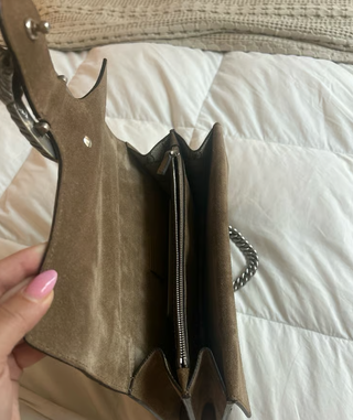 Borsa a tracolla Gucci Dionysus media