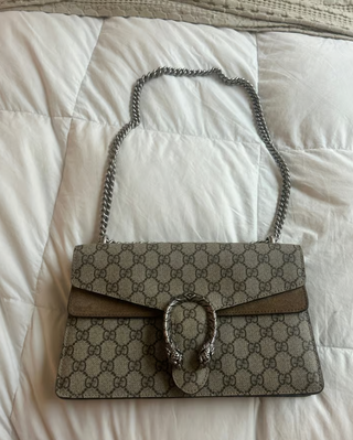 Borsa a tracolla Gucci Dionysus media