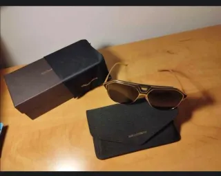 Gafas de sol Dolce & Gabbana doradas