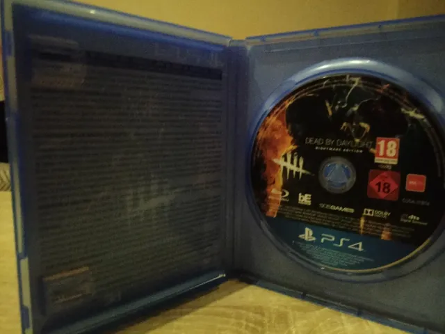 Dead by Daylight: Nightmare Edition PS4