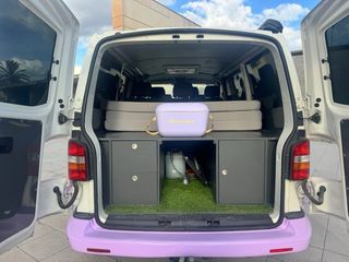 Volkswagen Transporter T5 2006