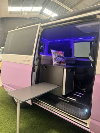 Volkswagen Transporter T5 2006