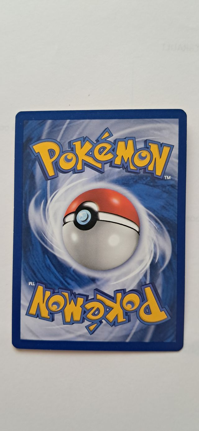 Carta Pokémon Weedle Base Set 1ª Edición near mint