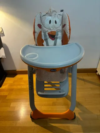 Trona Chicco Polly 2 Start