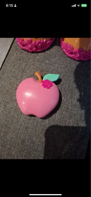 Pony Interactivo Canela