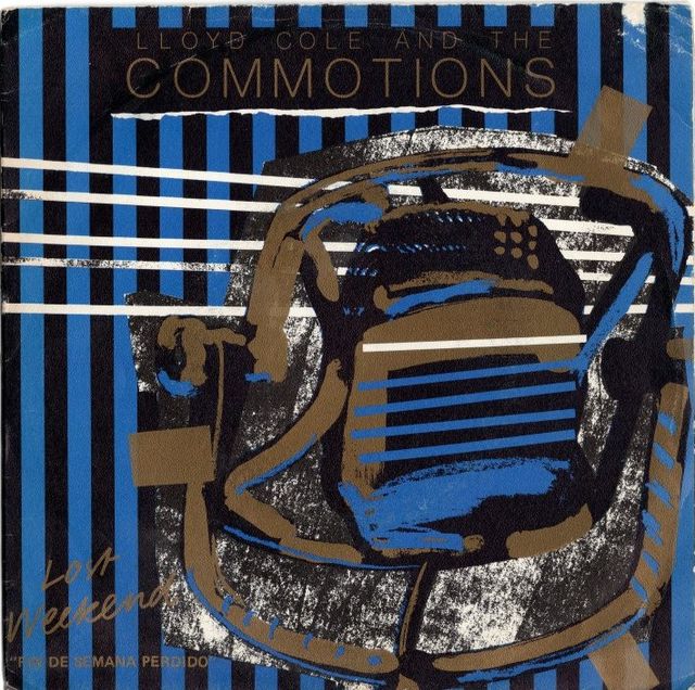 2 Singles Lloyd Cole and the Commotions