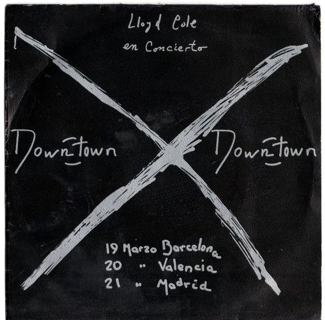 2 Singles Lloyd Cole and the Commotions