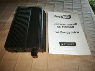 Inversor Vechline Full Energy 300W inverter