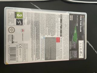 Nintendo Switch FC 25 EA Sports