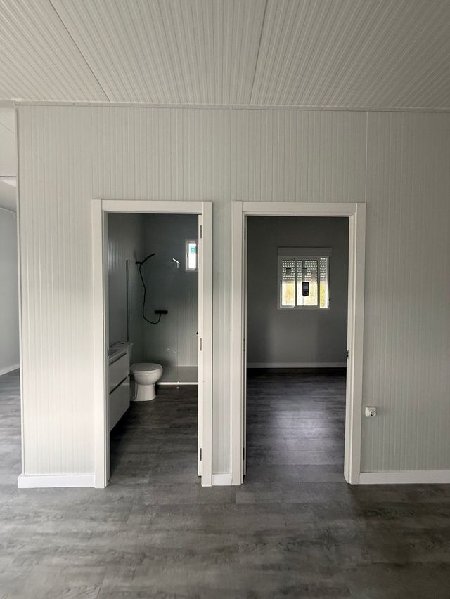 Casa prefabricada panel sándwich