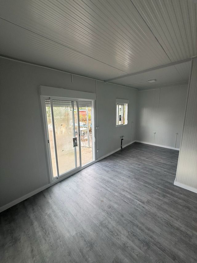 Casa prefabricada panel sándwich