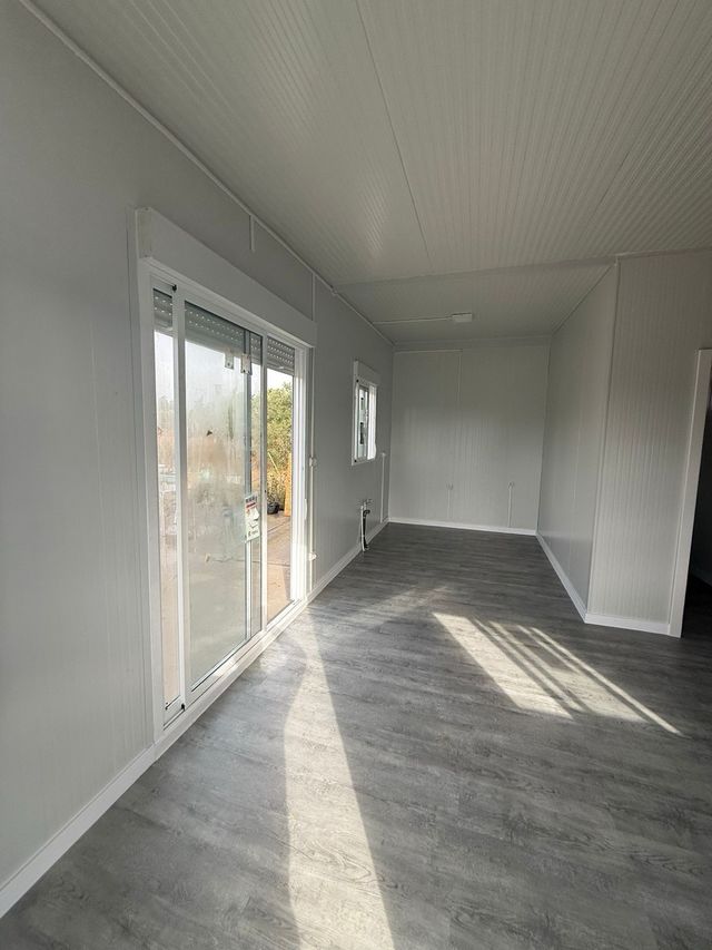 Casa prefabricada panel sándwich