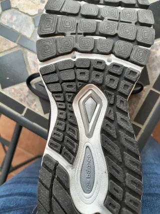 New Balance Solvi Trufuse Scarpe unisex  Nere/Grig