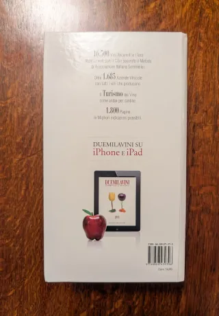 Duemilavini 2012 - Guida Vini Italia