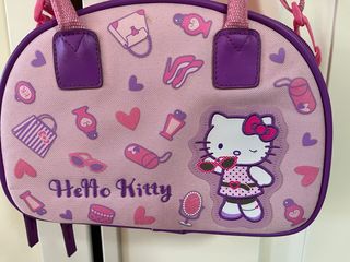 Borsa termica Hello Kitty nuova