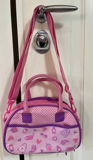 Borsa termica Hello Kitty nuova