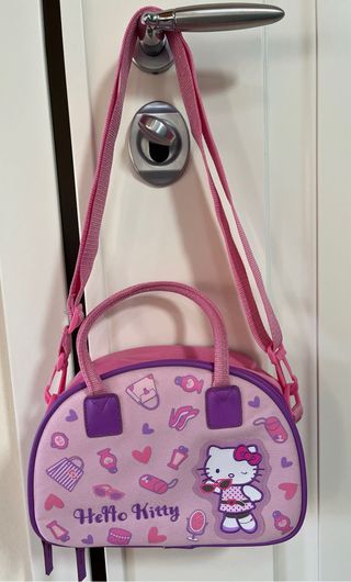 Borsa termica Hello Kitty nuova