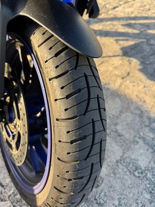 Yamaha Tracer 900 MT-09 2016