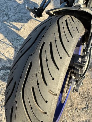 Yamaha Tracer 900 MT-09 2016