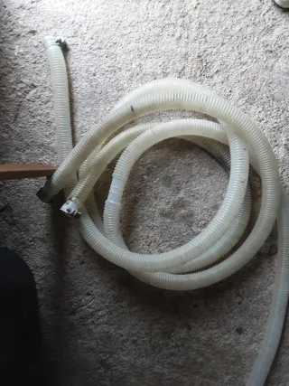 Depuradora de piscina +4filtros