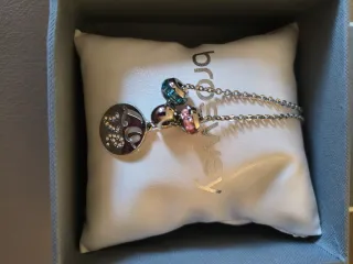 Brosway collana con ciondoli