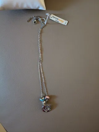 Brosway collana con ciondoli