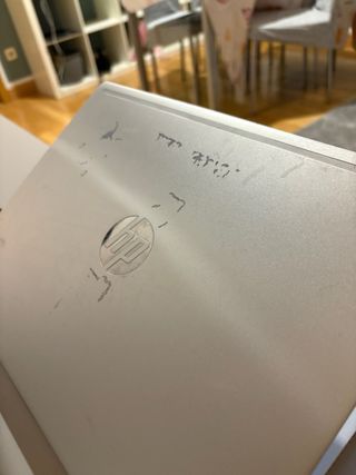 HP ProBook Portátil Plata