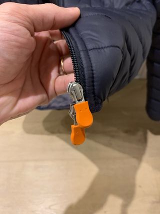 Plumífero Save the Duck Talla M Azul Marino