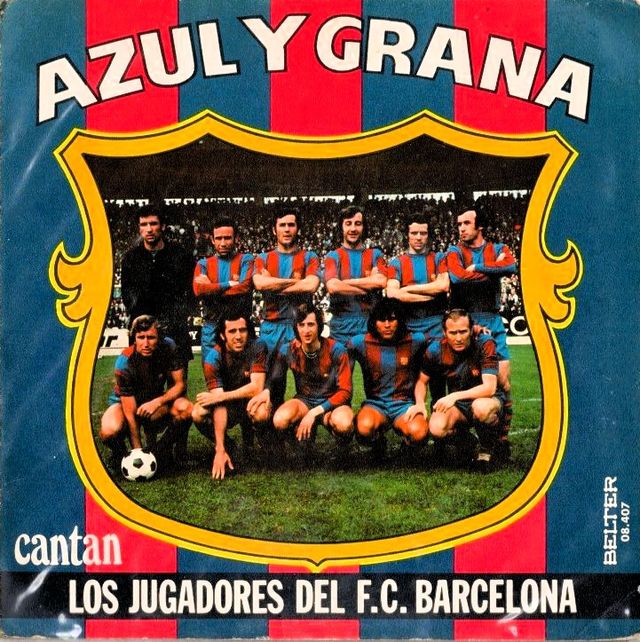 3 Singles Fútbol: Barça y Espanyol