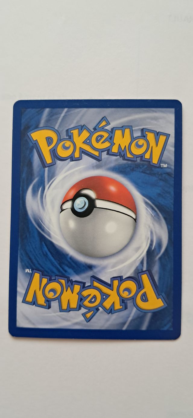 Carta Pokémon Tangela 1ª Edición