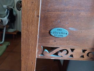 Mobile ingresso stile Giaretta