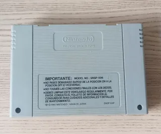 Zelda A Link to the Past SNES PAL