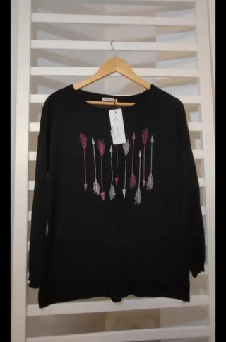 Jersey  talla L nuevo 