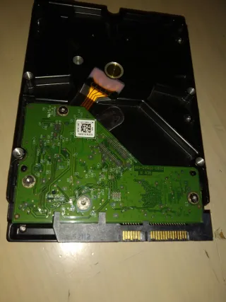 Disco Duro WD 2TB Purple SATA