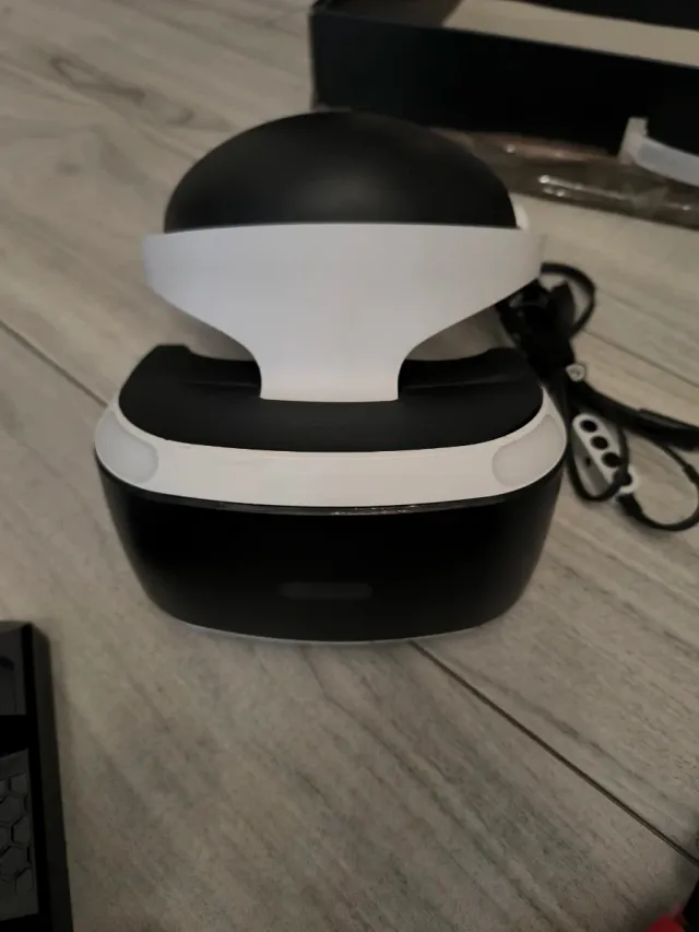 Gafas VR Playstation + Accesorios