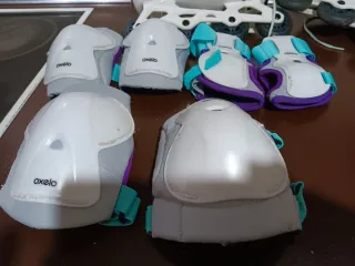 Patines Oxelo Talla 35-38